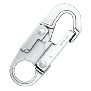 Aluminum Double Locking Snap Hook