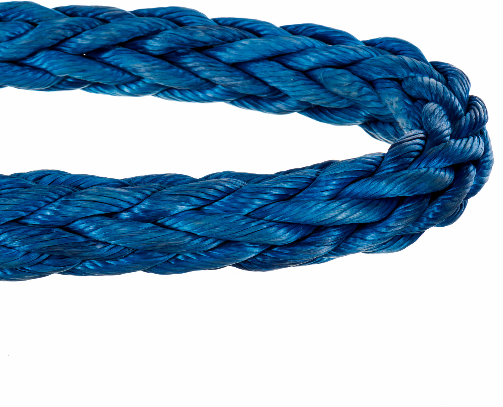 Warn HMPE Synthetic Rope 87780 3.8 inch x 100 ft
