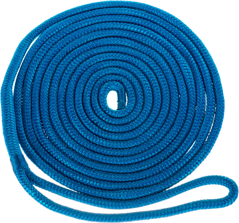 Nylon 8 Strand Plaited ropes - Lowest prices, free shipping