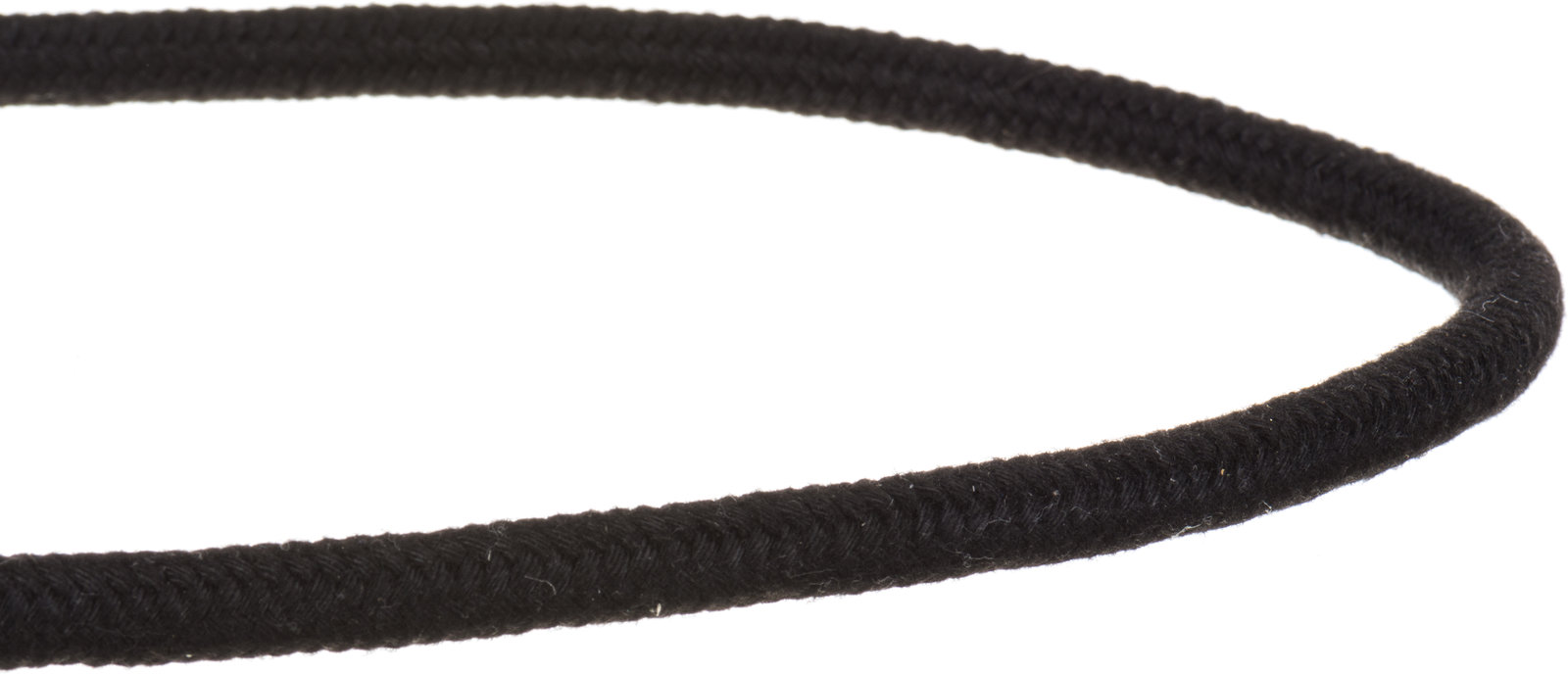 Double Braided Nylon Black – Rainbow Net & Rigging