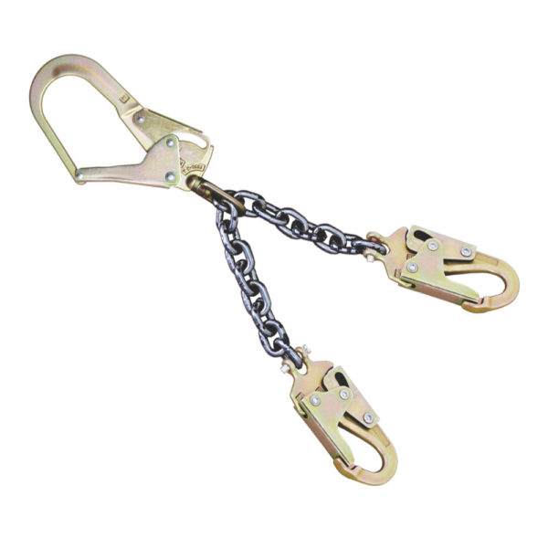 Maple Leaf Ropes Rebar Chain Positioning Device - Belly Hooks 24