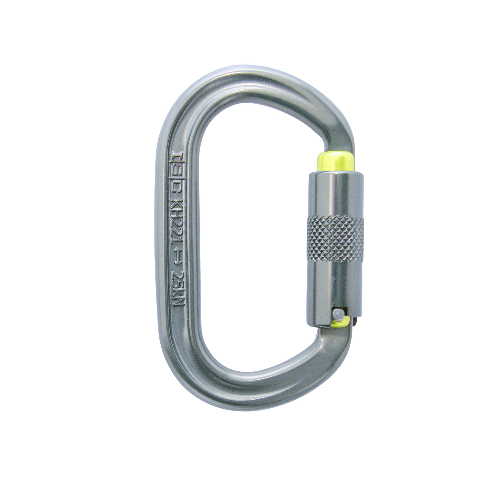 ISC OVAL KARABINER 3 Pack - Lowest prices & free shipping