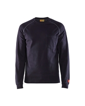 Blaklader FR LONG SLEEVE T-SHIRT (13cal)