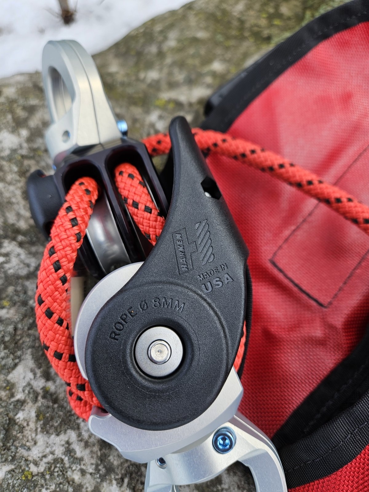 Harken Wingman Lowest prices & free shipping Maple Leaf Ropes