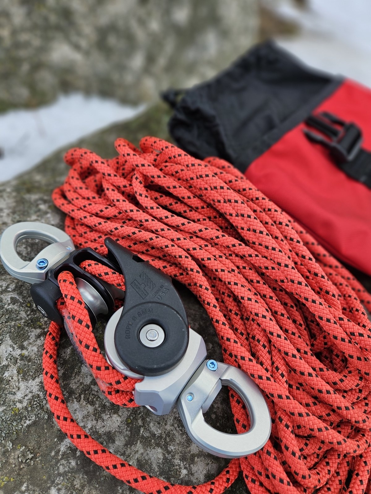 Harken Wingman Lowest prices & free shipping Maple Leaf Ropes