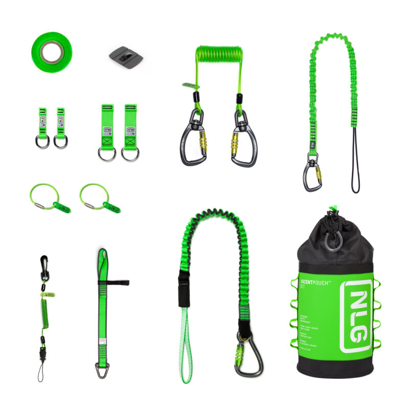 NLG Rope Access Tethering Kit