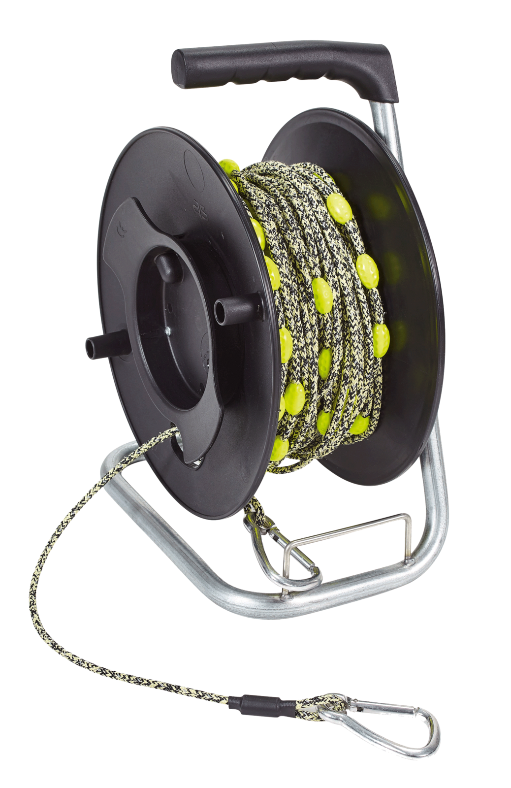 Courant GUIDE LINE REEL, BLACK PLASTIC - MAX 60M - Lowest prices & free  shipping