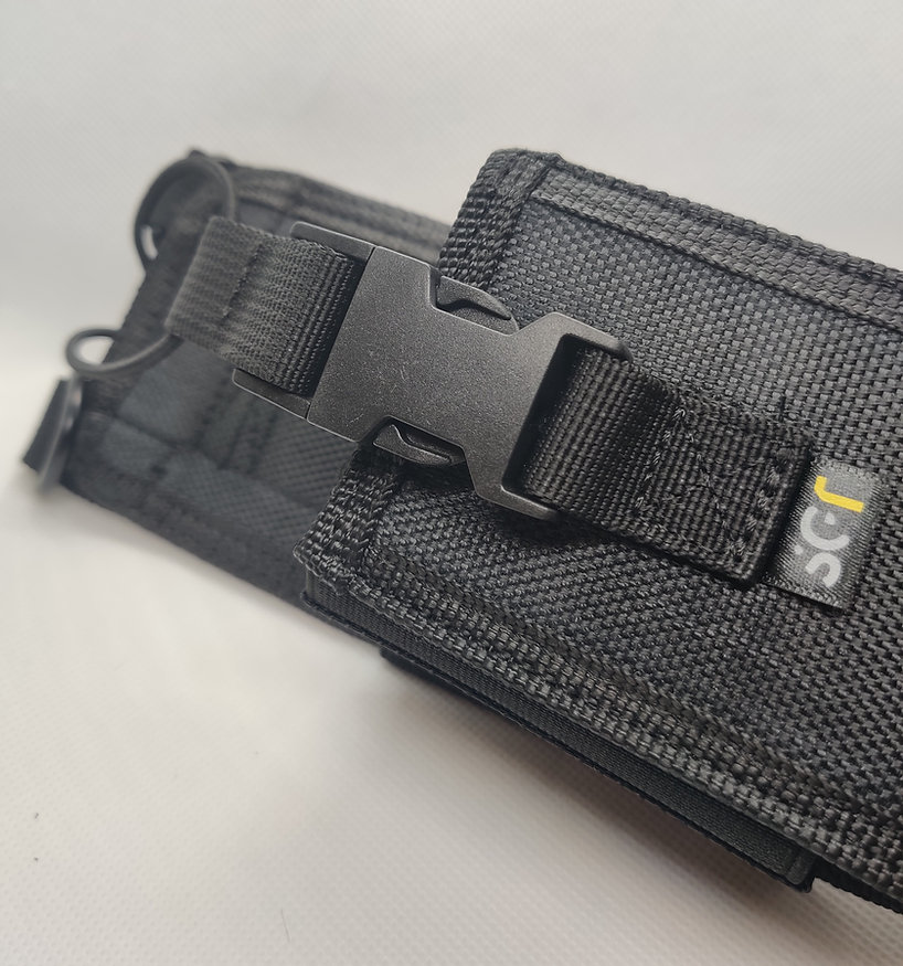 SGT Fire: Fire Resistant Universal Radio Holster