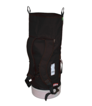 EMG Cylinder-Shaped Lifting Bag w/ Backpack Option