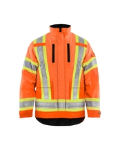 Blaklader Hi-Vis Winter Jacket CSA