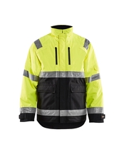 Blaklader Hi-Vis Winter Jacket