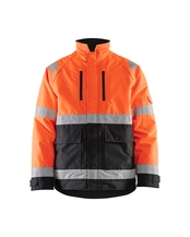 Blaklader Hi-Vis Winter Jacket