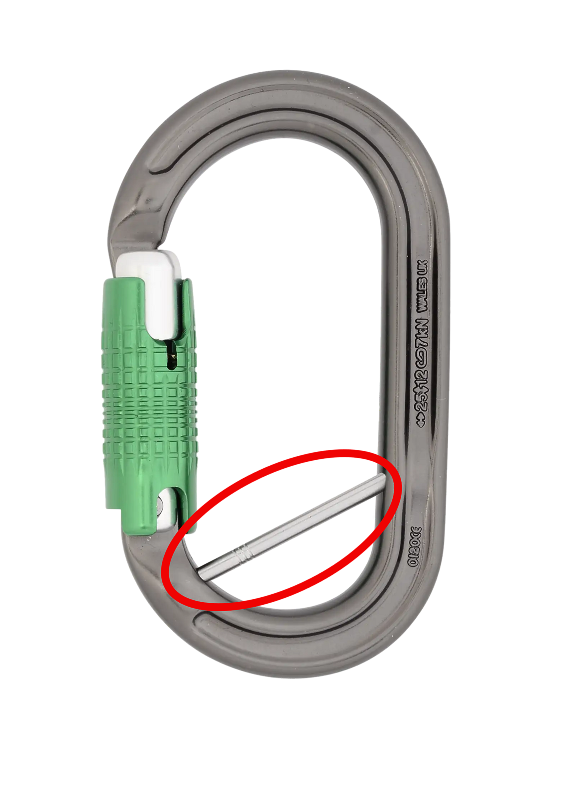 Carabiner Add Ons