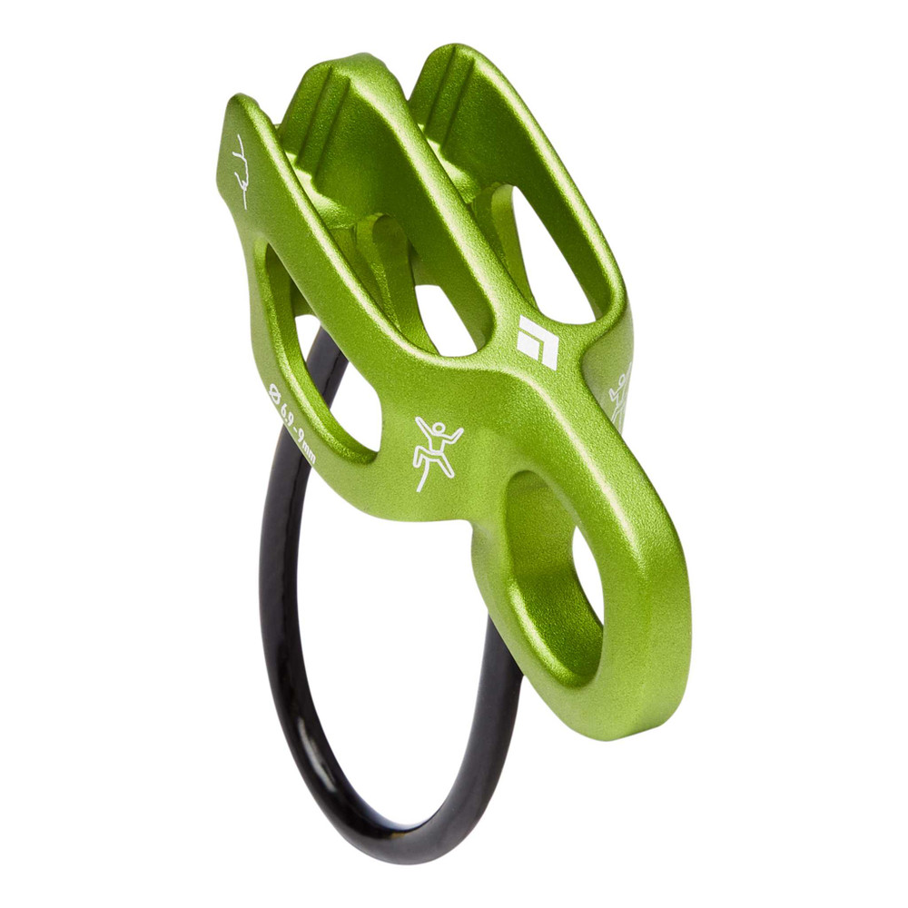 Black Diamond ATC-ALPINE GUIDE BELAY/RAPPEL DEVICE