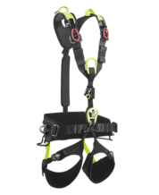 Edelrid Vector Y + Chest Cruiser