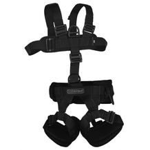 Yates 352A PADDED LIGHTWEIGHT ASSAULT FULL BODY HARNESS