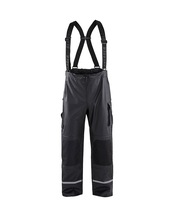 Blaklader Rain Pants With Reflective Details