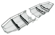 Junkin Safety Stainless Basket Break Away Stretcher