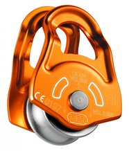 Petzl MOBILE Pulley, Swinging Side Plates