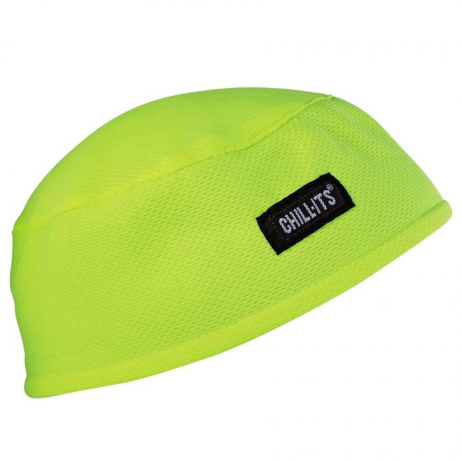 Ergodyne Chill-Its 6630 High-Performance Skull Cap - Terry Cloth Sweatband