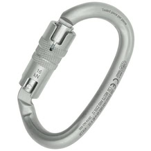 Steel Carabiners