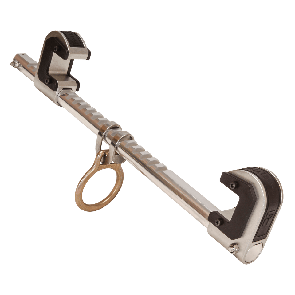 Falltech 14 ½" Trailing Beam Anchor with Single-clamp Adjustment