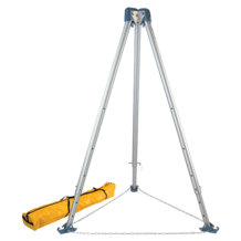 Falltech Confined Space 6'-11' Adjustable Tripod System