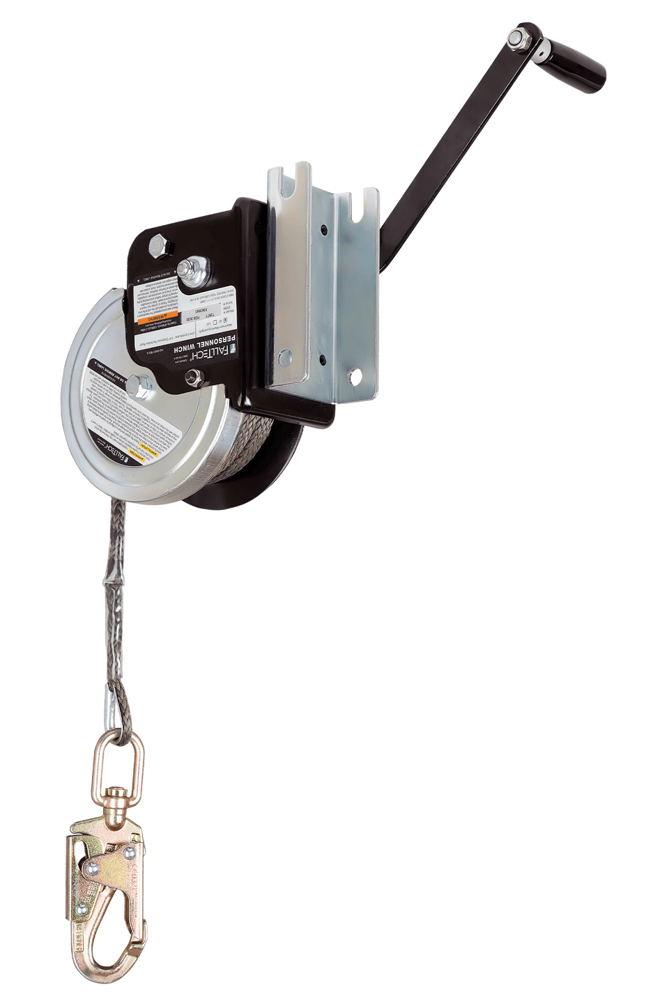 Falltech FallTech® Personnel Winch for Tripods and Davits with Technora® Rope