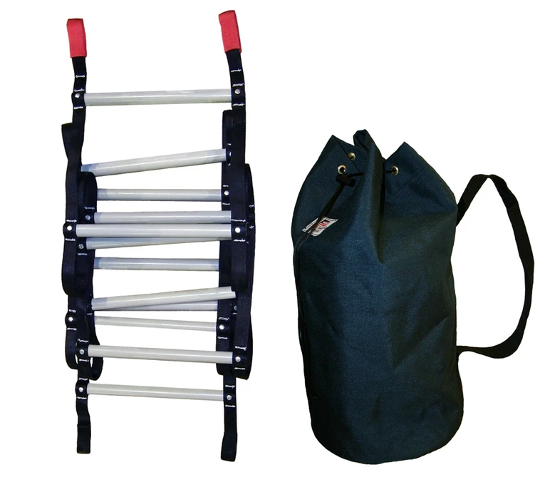 Safety Direct Ltd. Rescue Ladder w. Carry Bag