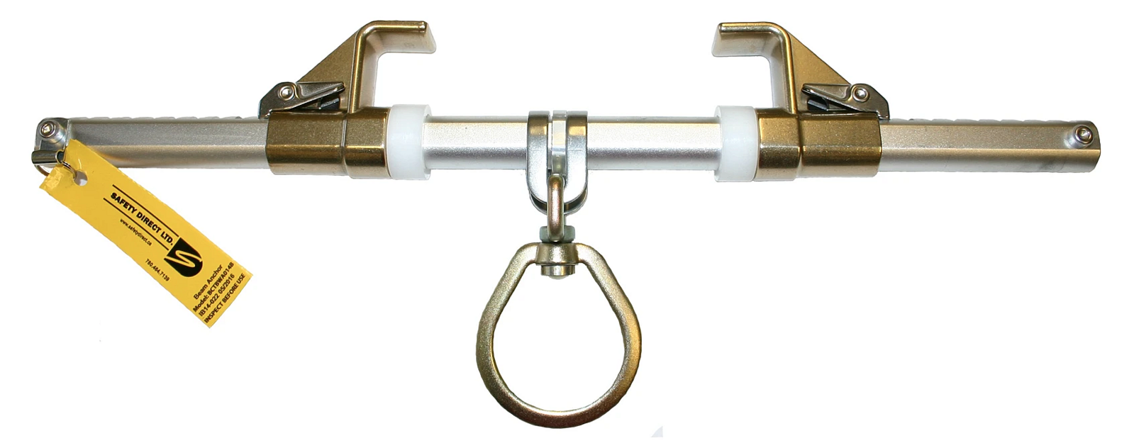 Safety Direct Ltd. Sliding Beam Anchor