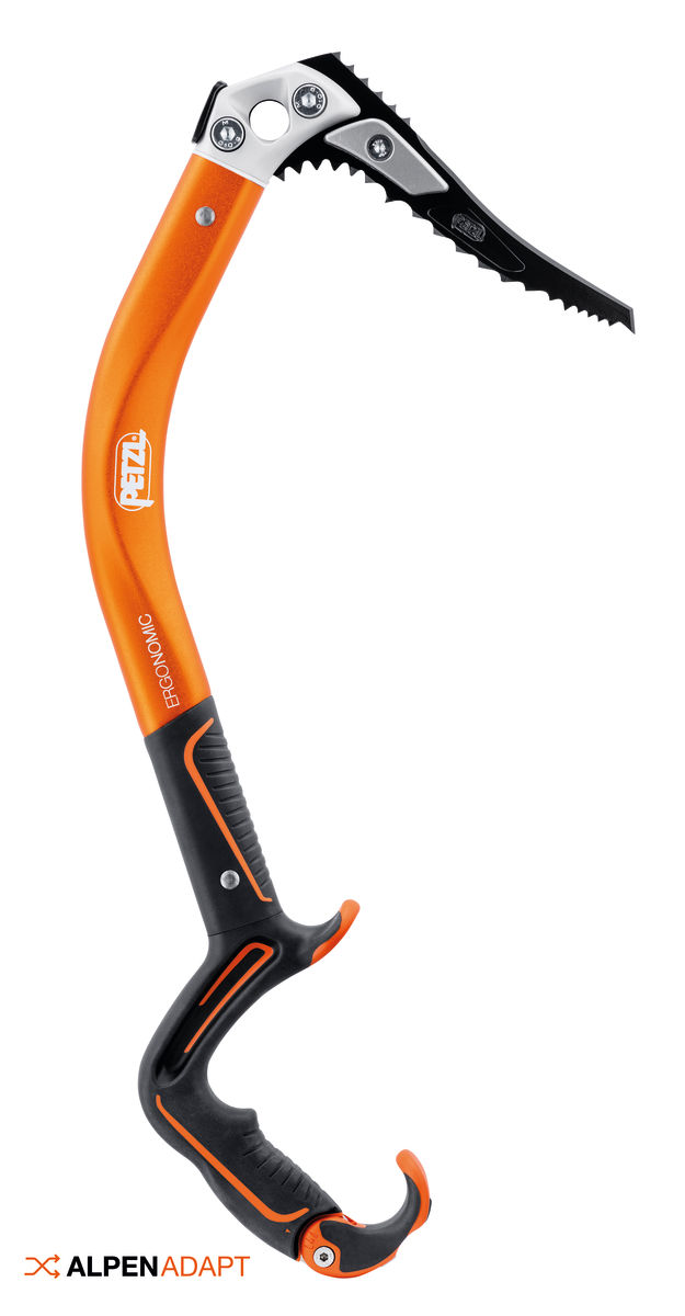 Petzl ERGONOMIC Ice Tool