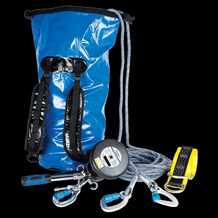 FallTech Rescue and Descent Worksite Kit with Storage Bag