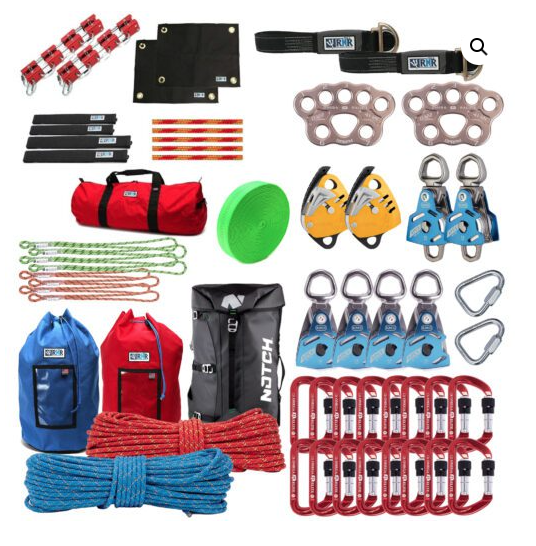 RNR Standby Professional Rescue Kit 11mm