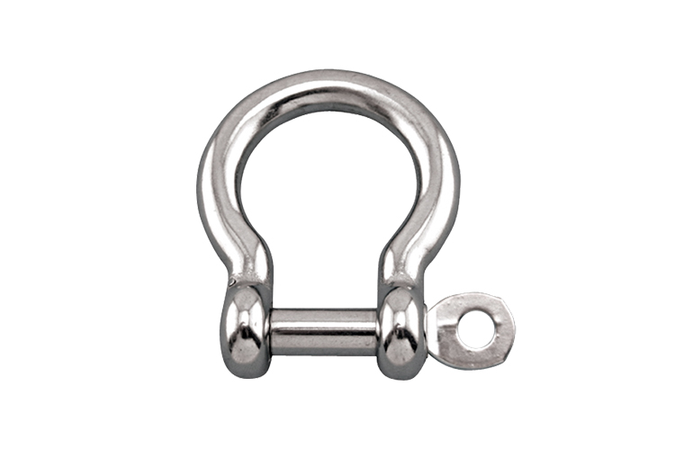 Suncor Bow Shackle with Captive Pin