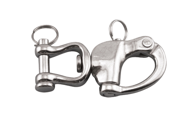 Suncor Heavy Duty Jaw Swivel Snap Shackle