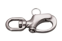 Suncor Stainless Heavy Duty Swivel Snap Shackle