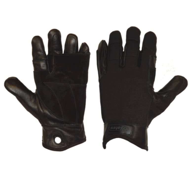 YATES Tactical Rappel / Fast Rope Gloves