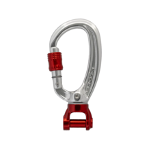 DMM XSRE Swivel Yoke Carabiner Lock