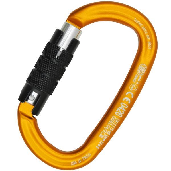 Kong Ovalone Twist Lock