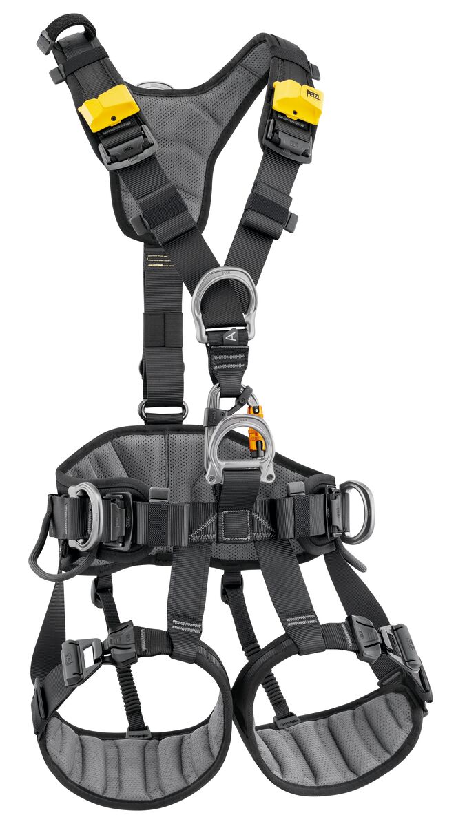 Petzl AVAO FAST International Version