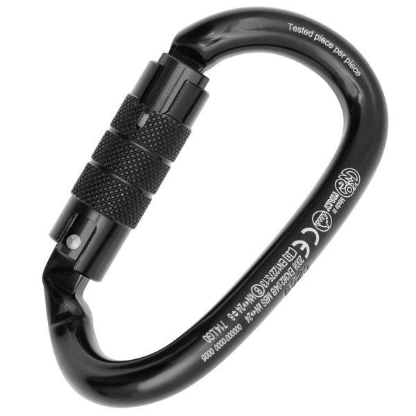 Kong Ovalone DNA Alu Twist Lock