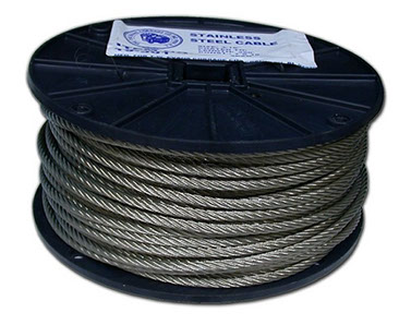 Stainless Steel Cable ropes - Lowest prices, free shipping | Maple Leaf ...