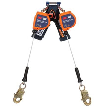 Twin Leg Self-Retracting Lifelines (SRL)