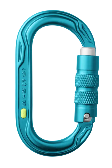 Edelrid OVAL POWER 2500 TRIPLE NFC