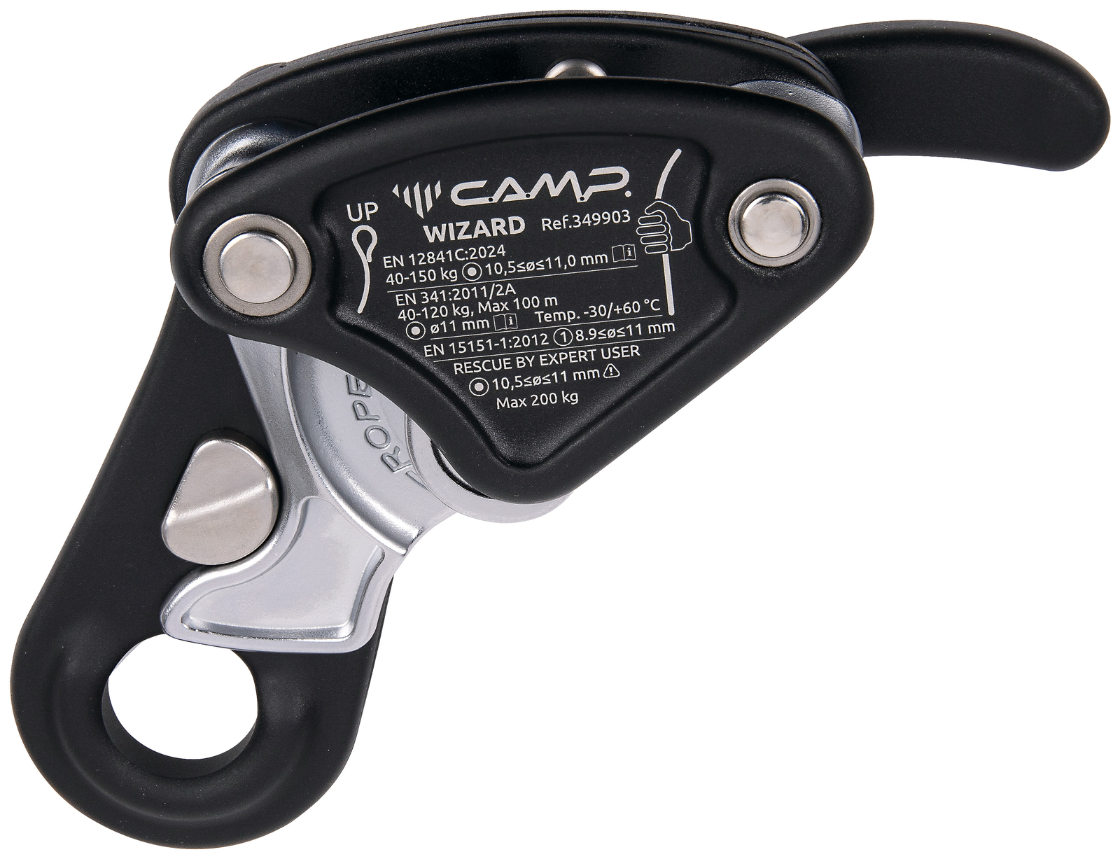 Descenders/Belay Devices