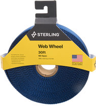 Tubular MIL-Spec Nylon Webbing
