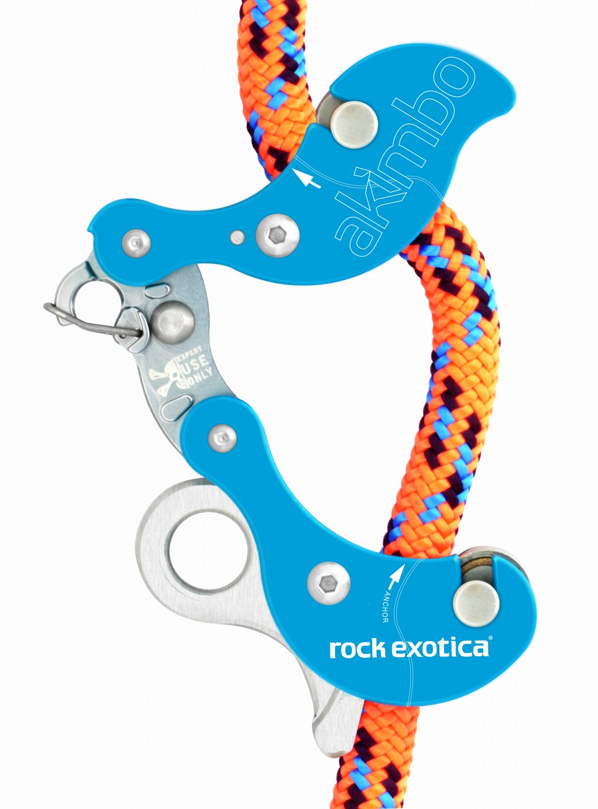 Rock Exotica AKIMBO - Lowest prices & free shipping | Maple Leaf Ropes