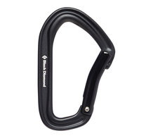 Black Diamond HOTFORGE BENT GATE CARABINER