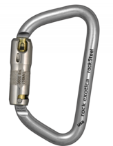 Rock Exotica rockSteel Carabiner