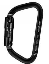 Rock Exotica rockSteel Carabiner